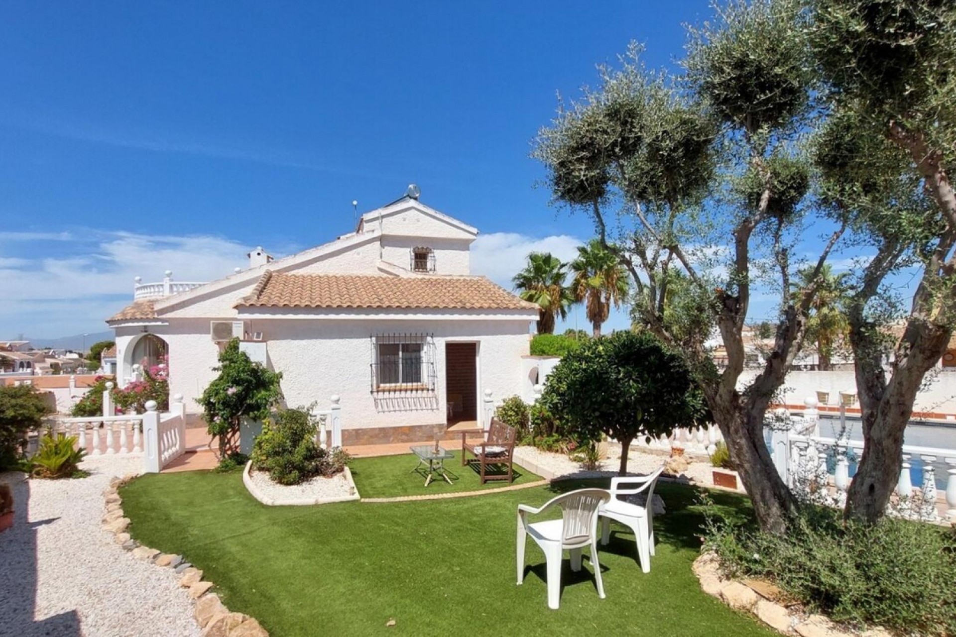 Reventa - Villa -
Mazarron - Costa Calida