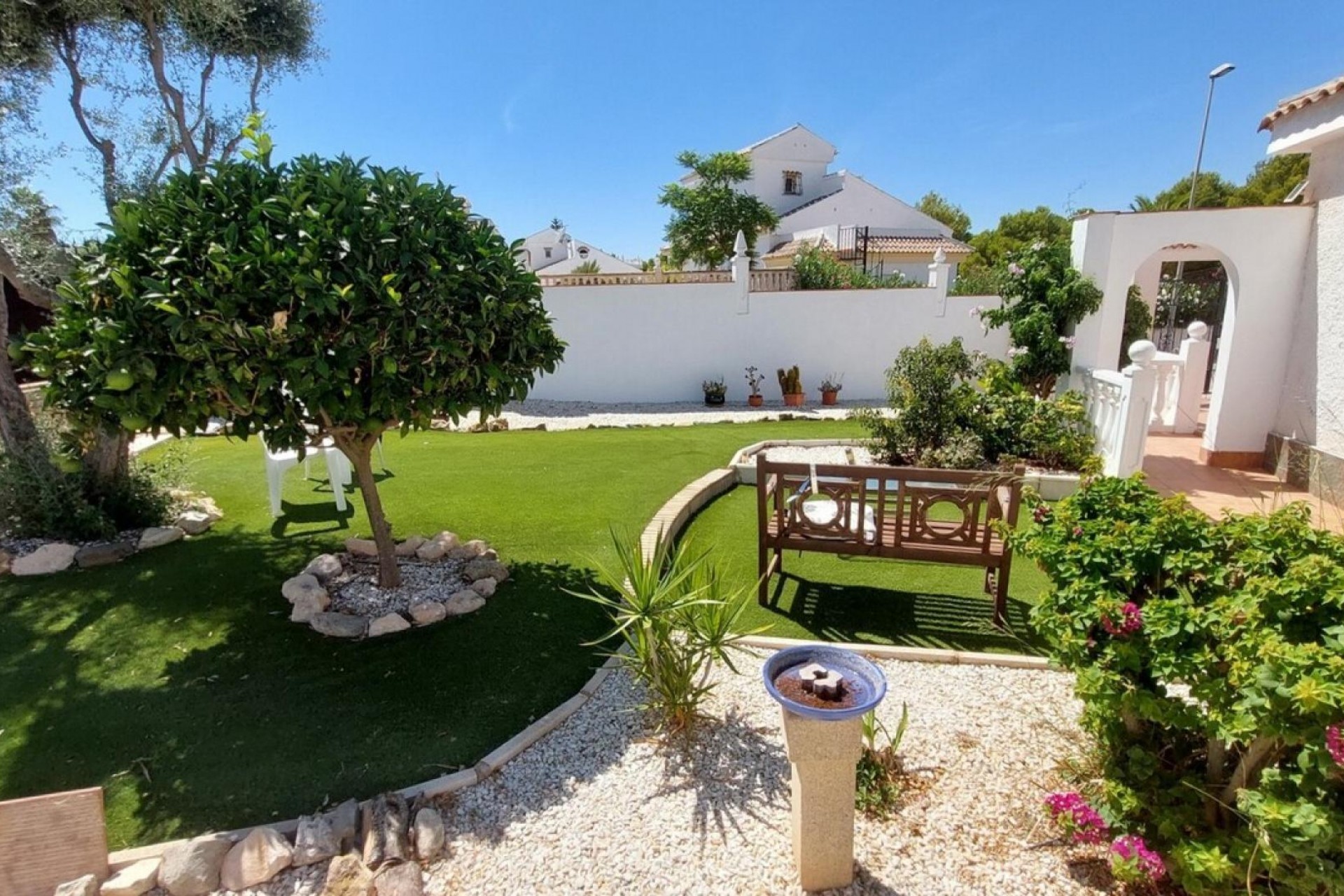 Reventa - Villa -
Mazarron - Costa Calida