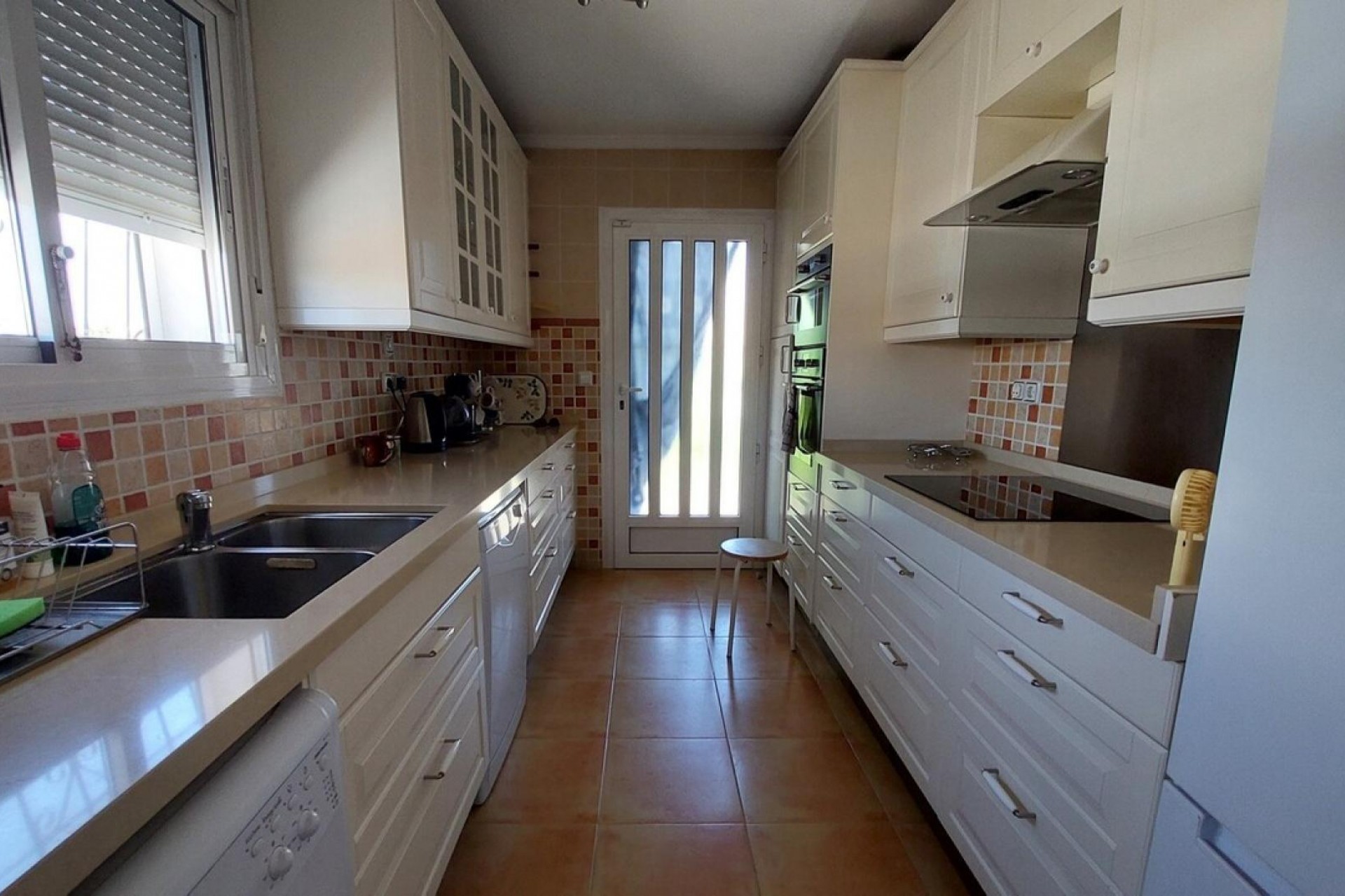 Reventa - Villa -
Mazarron - Costa Calida
