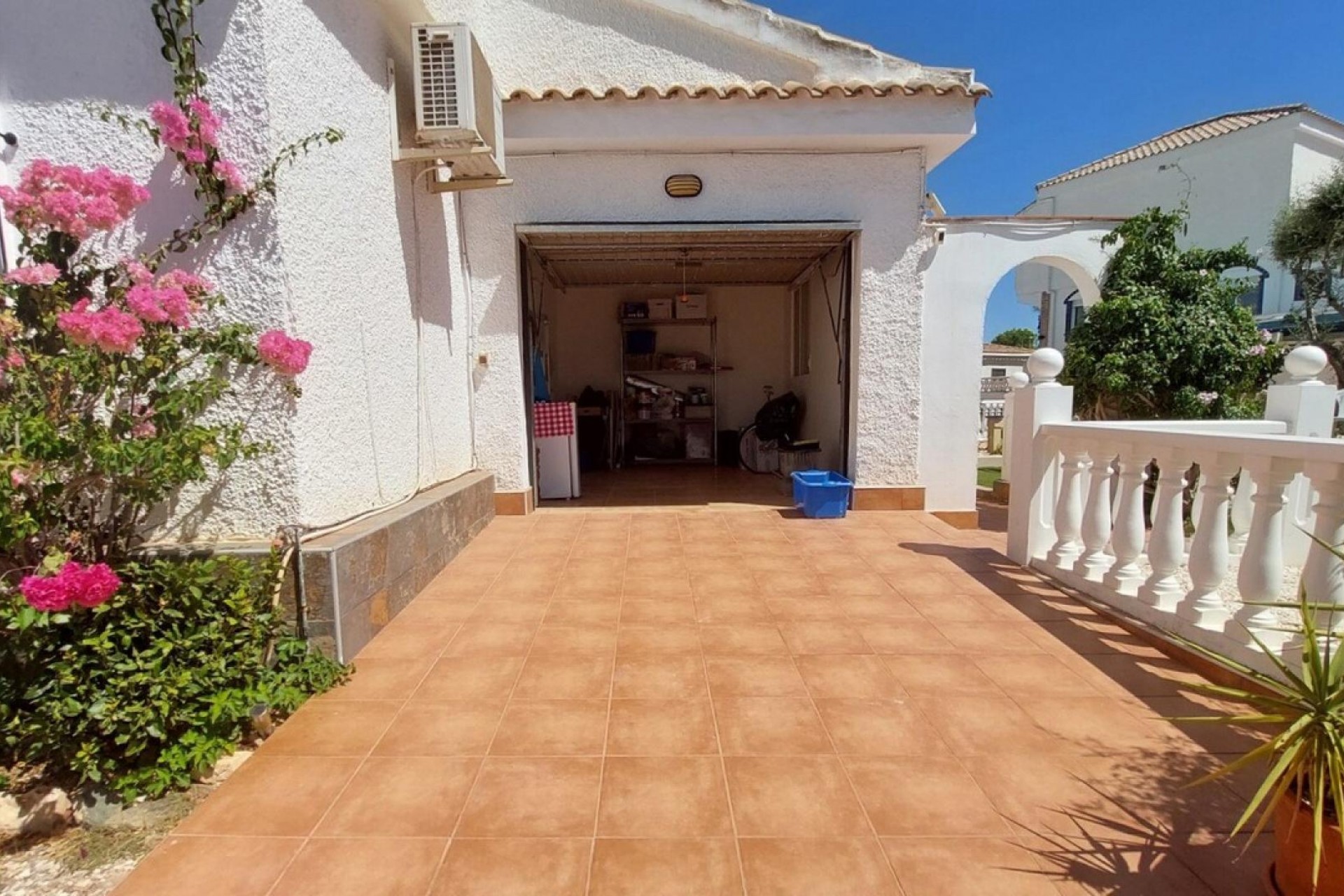Reventa - Villa -
Mazarron - Costa Calida