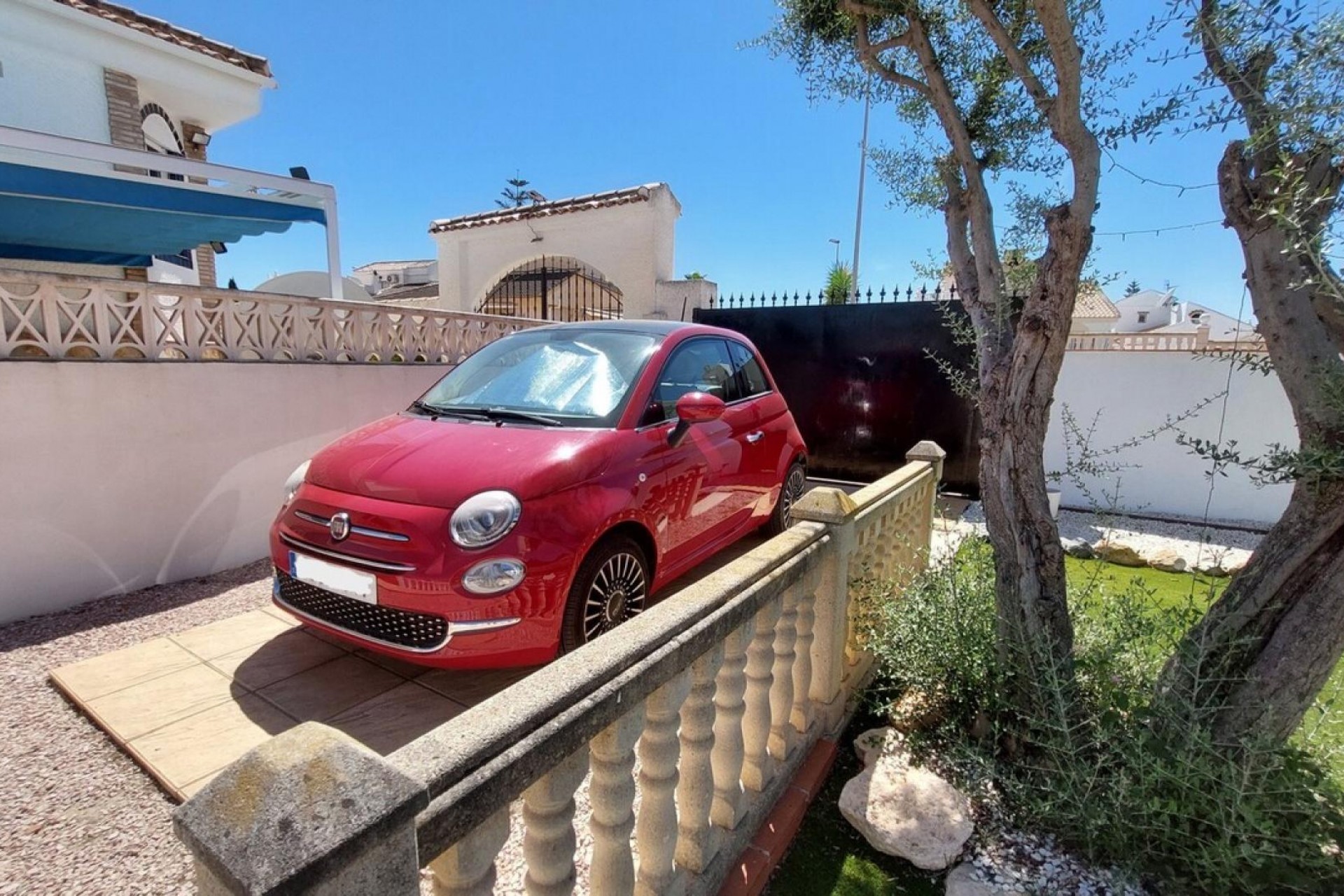Reventa - Villa -
Mazarron - Costa Calida