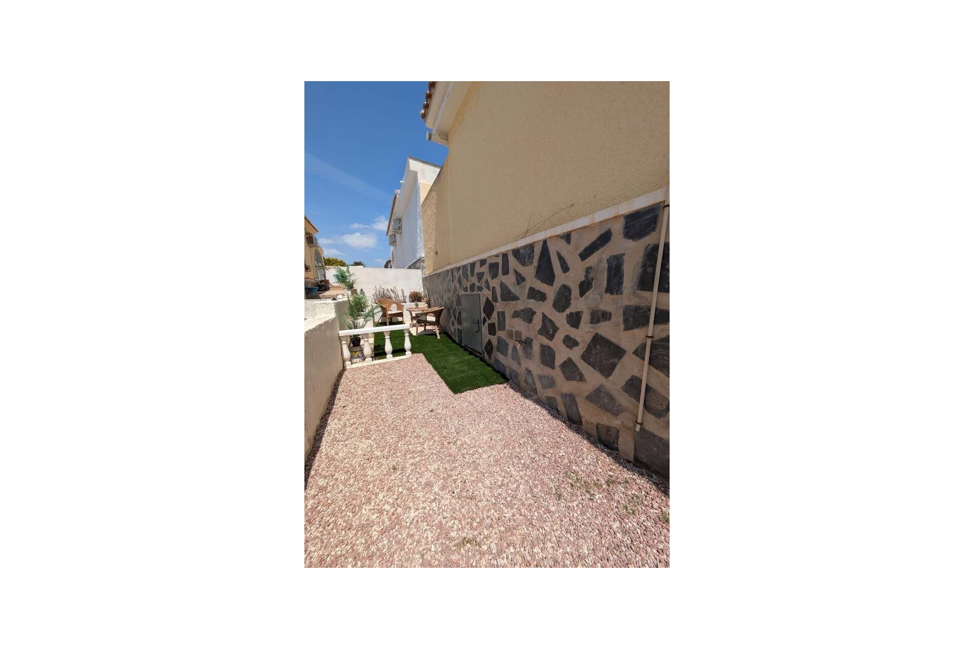Reventa - Villa -
Mazarron - Costa Calida