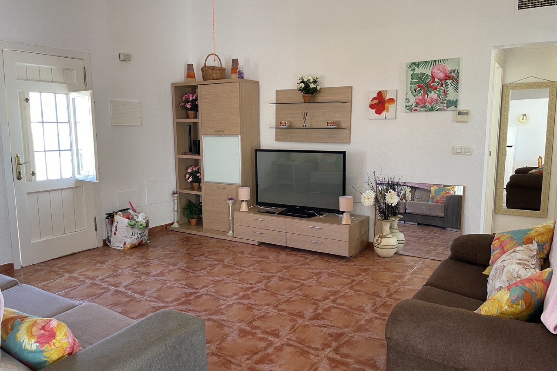 Reventa - Villa -
Mazarron Country Club - Inland