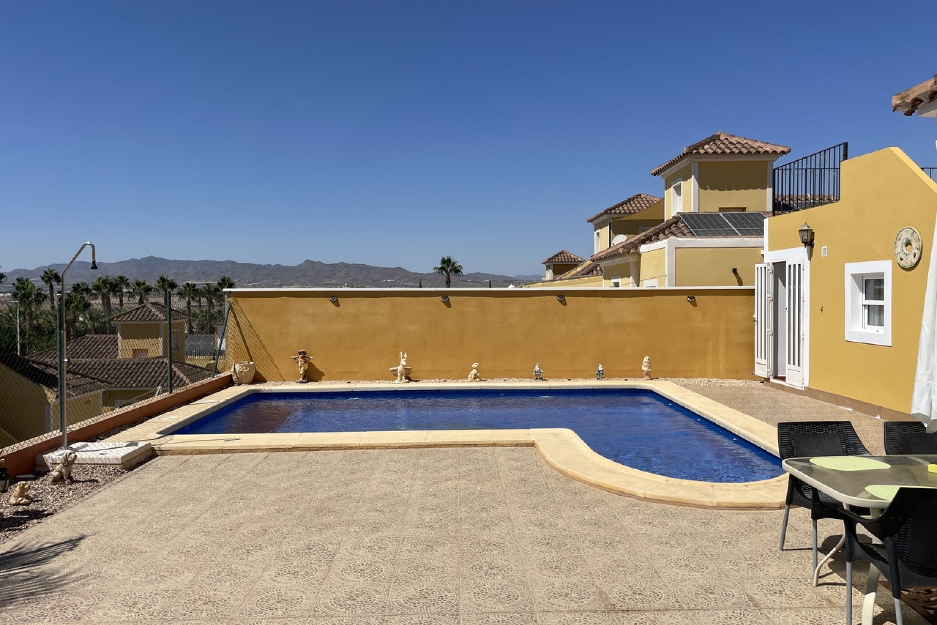 Reventa - Villa -
Mazarron Country Club - Inland