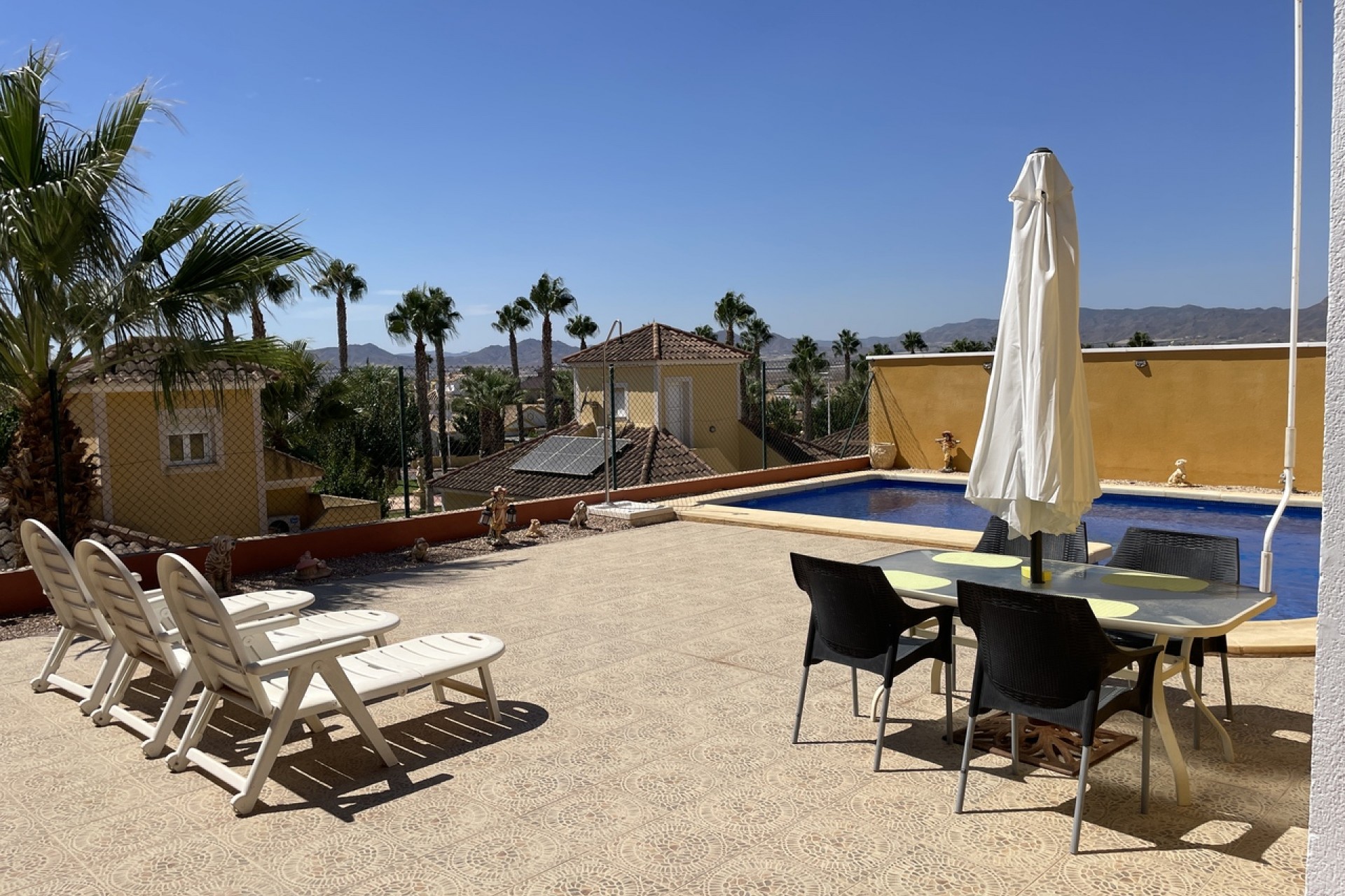 Reventa - Villa -
Mazarron Country Club - Inland