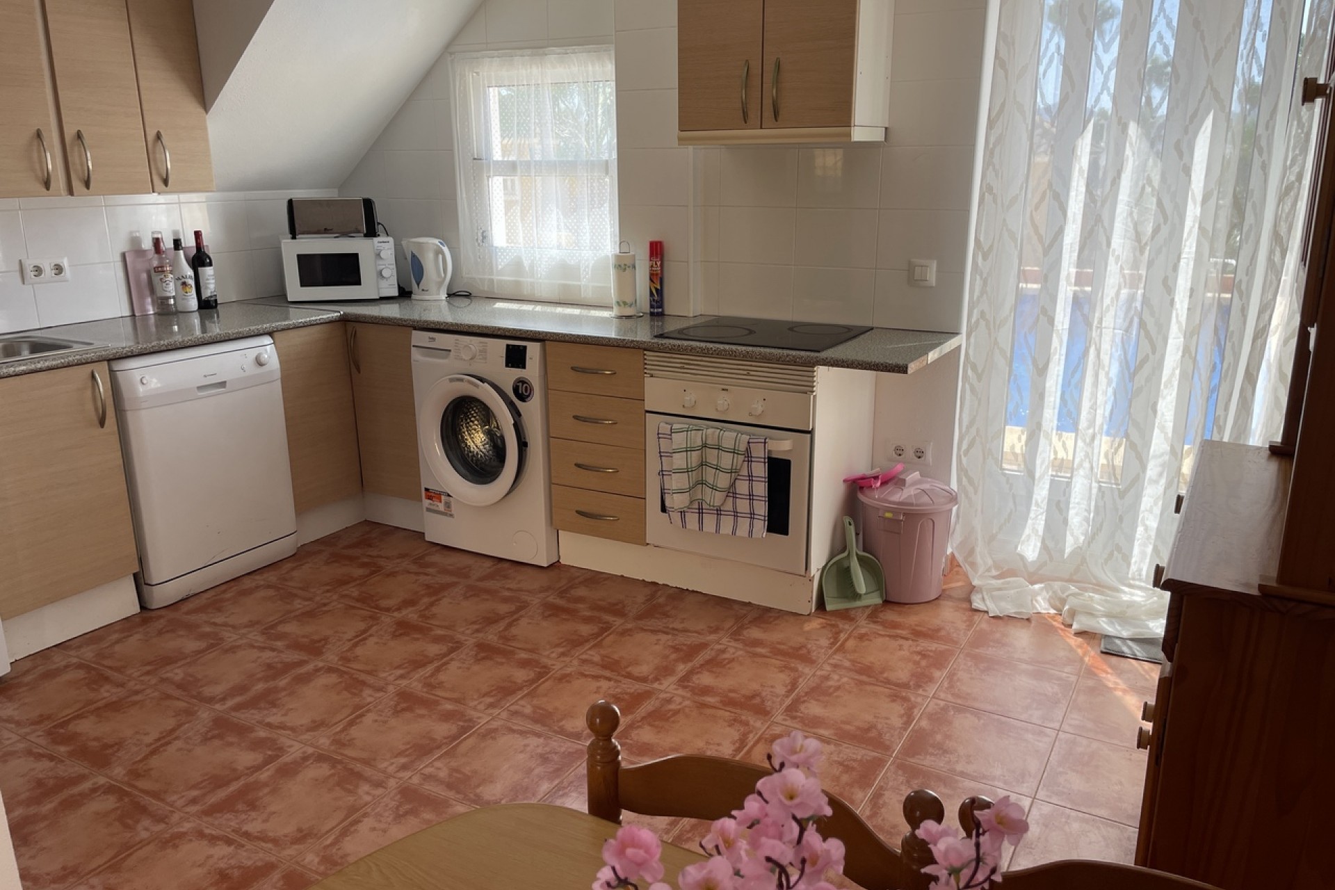 Reventa - Villa -
Mazarron Country Club - Inland