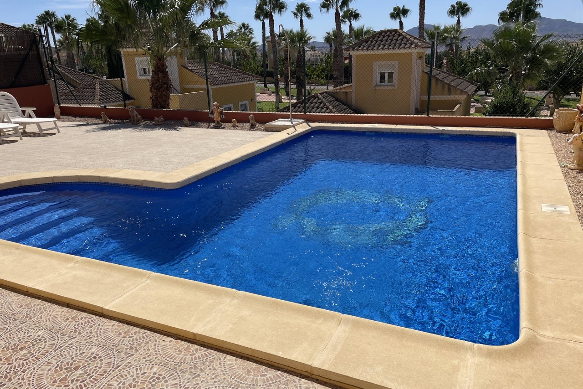 Reventa - Villa -
Mazarron Country Club - Inland