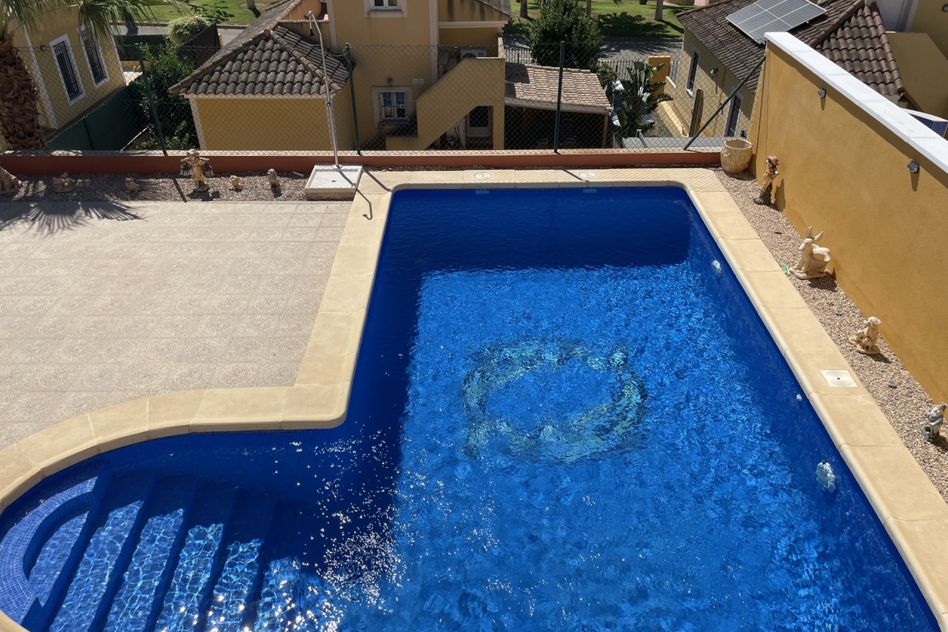 Reventa - Villa -
Mazarron Country Club - Inland