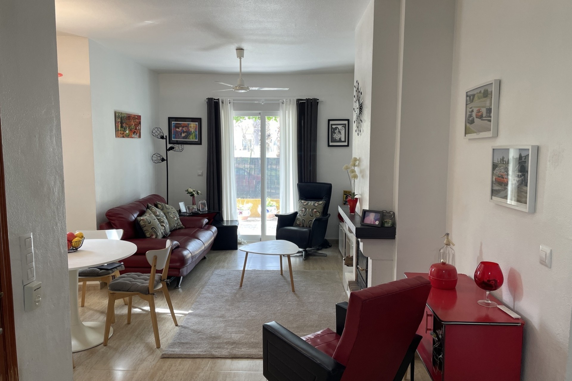 Reventa - Villa -
Mazarron Country Club - Inland