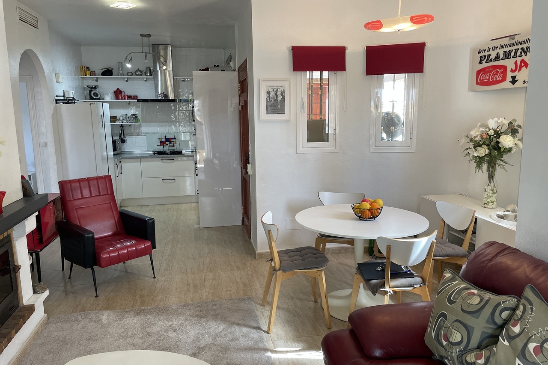 Reventa - Villa -
Mazarron Country Club - Inland