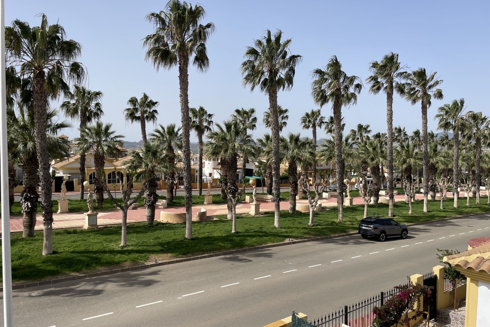 Reventa - Villa -
Mazarron Country Club - Inland