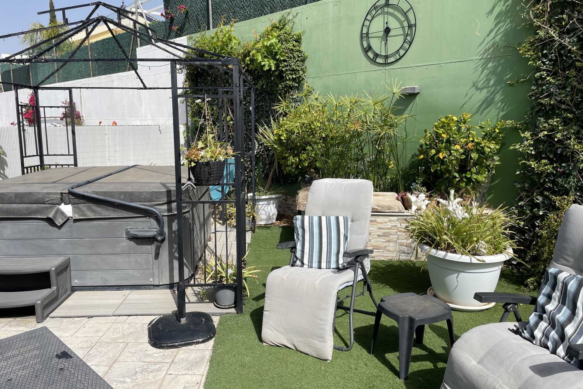 Reventa - Villa -
Mazarron Country Club - Inland