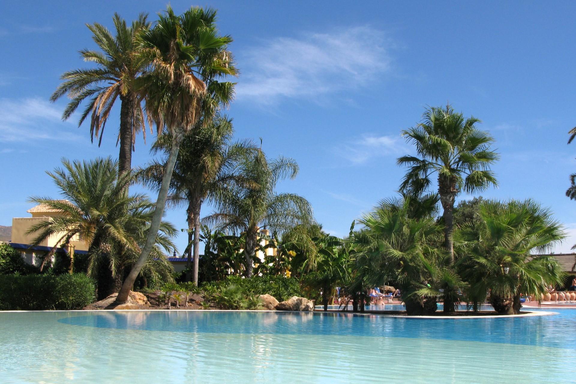 Reventa - Villa -
Mazarron Country Club - Inland