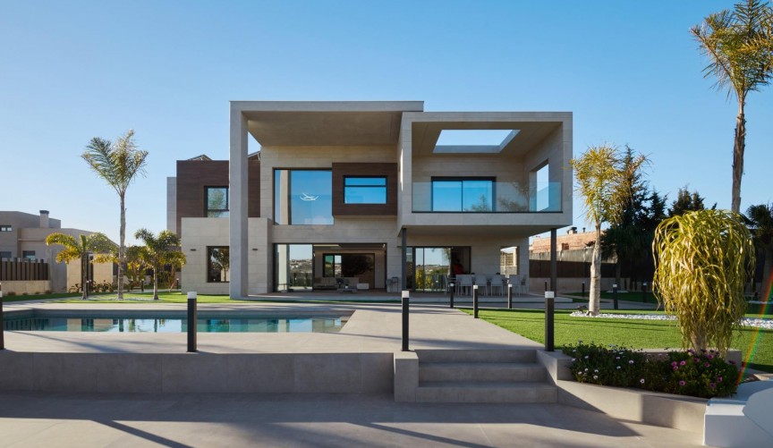 Reventa - Villa -
Molina De Segura - Inland