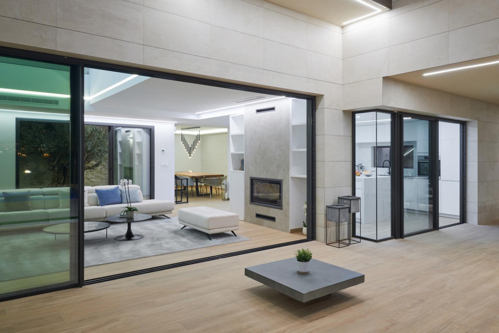 Reventa - Villa -
Molina De Segura - Inland