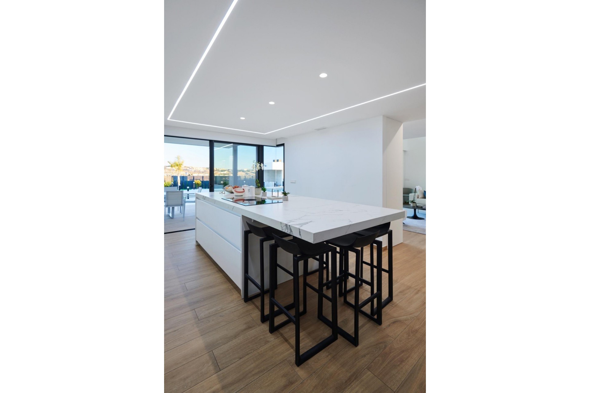 Reventa - Villa -
Molina De Segura - Inland