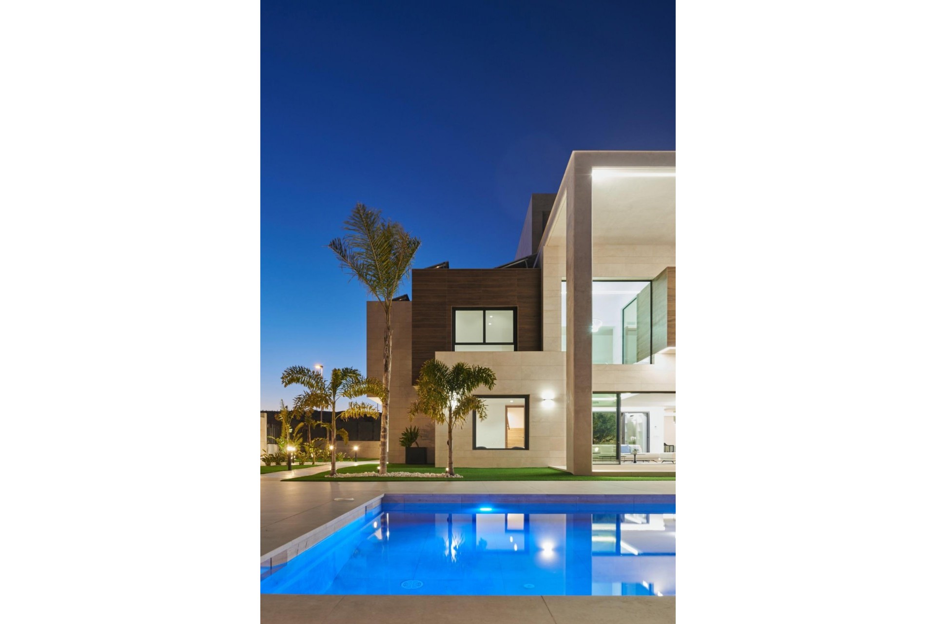 Reventa - Villa -
Molina De Segura - Inland