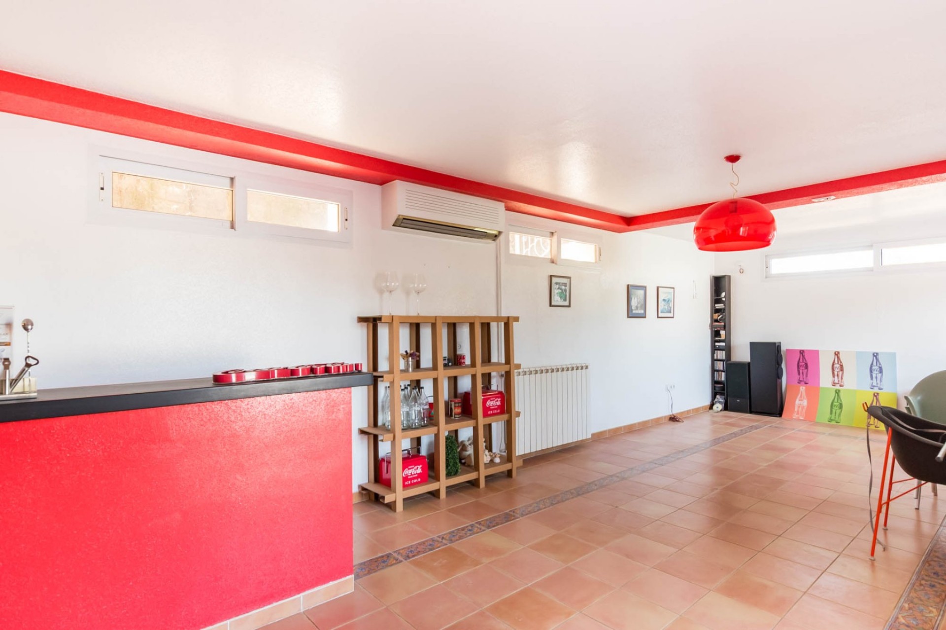 Reventa - Villa -
Molina De Segura - Inland