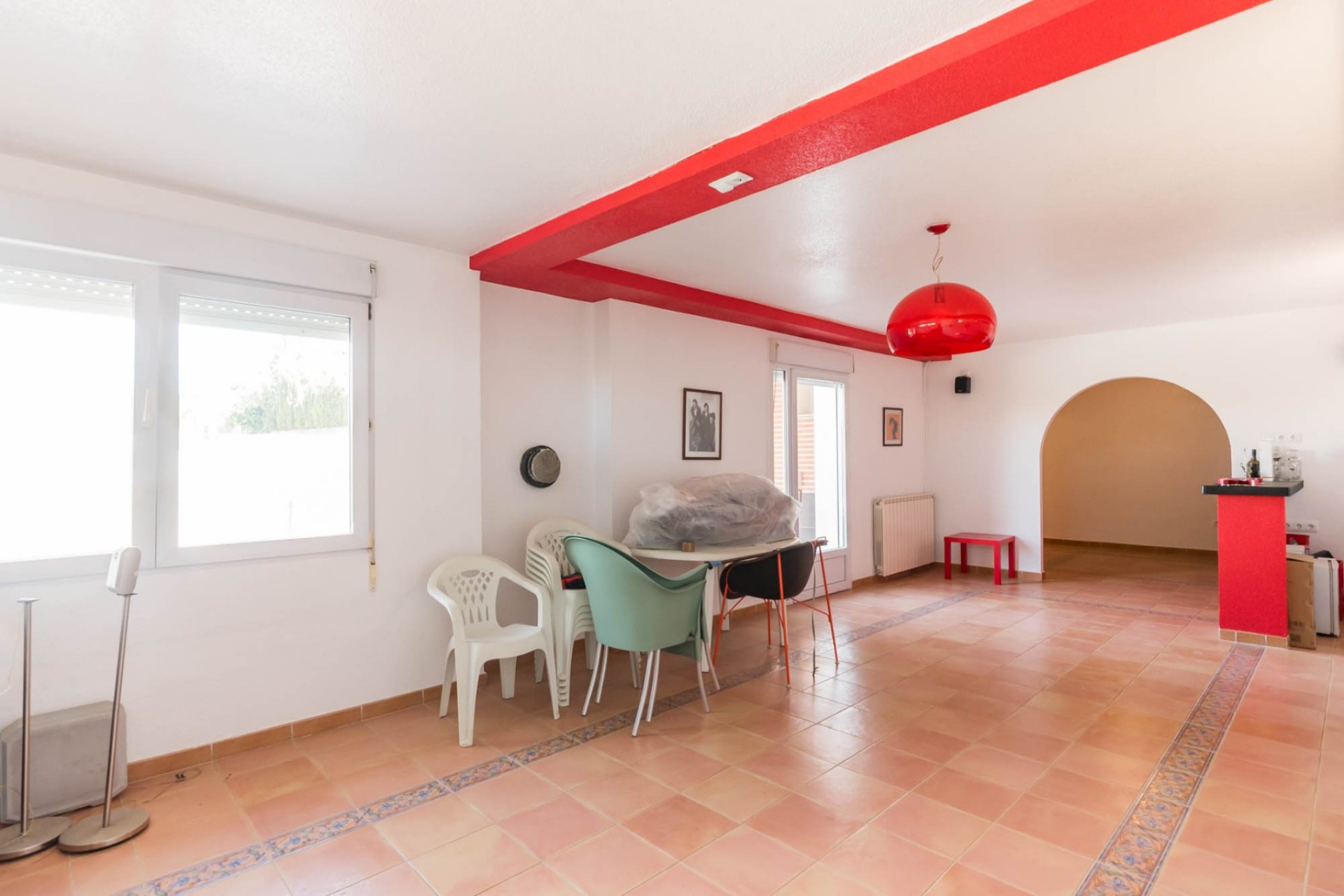 Reventa - Villa -
Molina De Segura - Inland