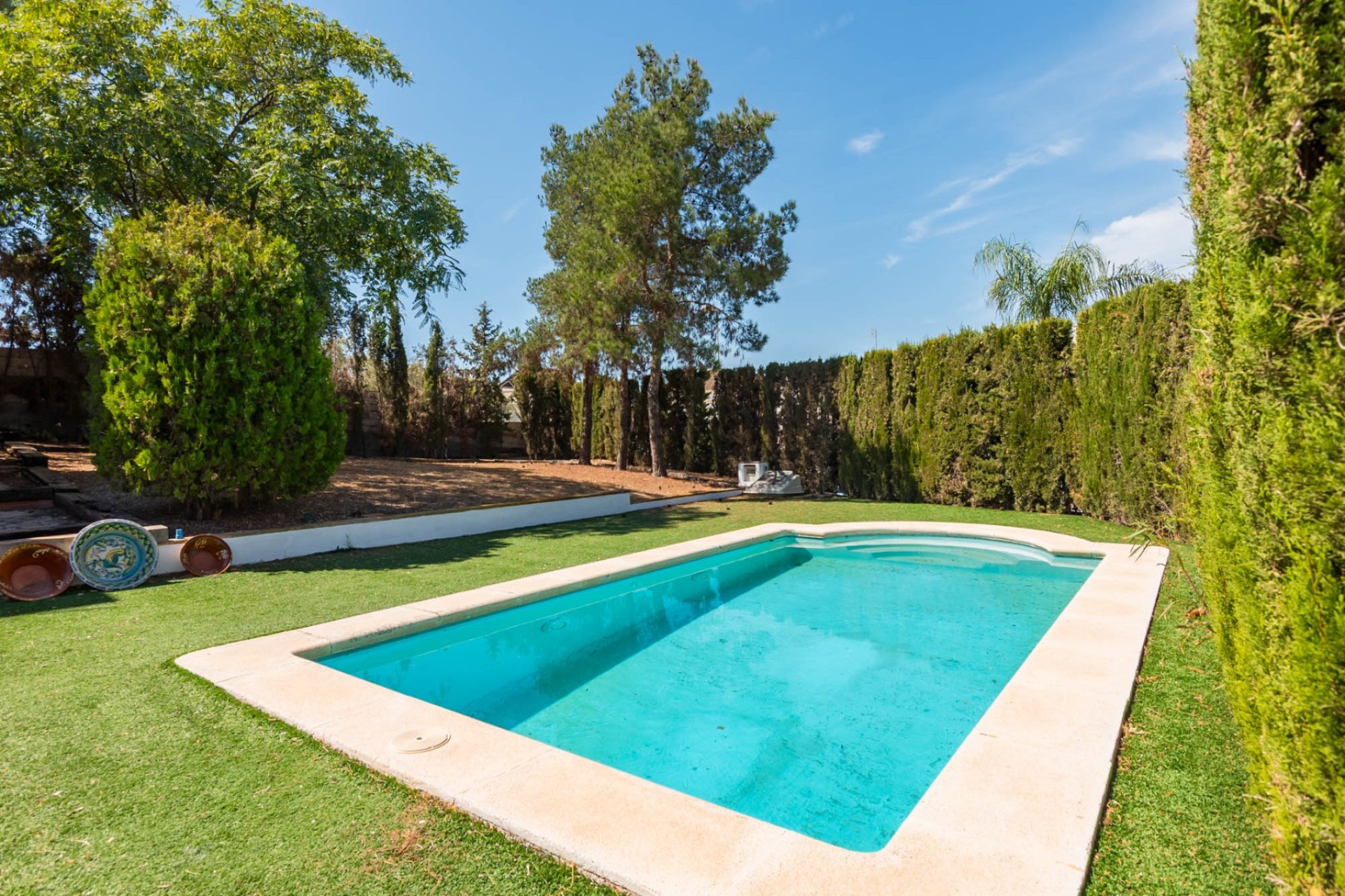Reventa - Villa -
Molina De Segura - Inland