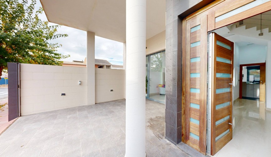 Reventa - Villa -
Molina De Segura - Torrealta