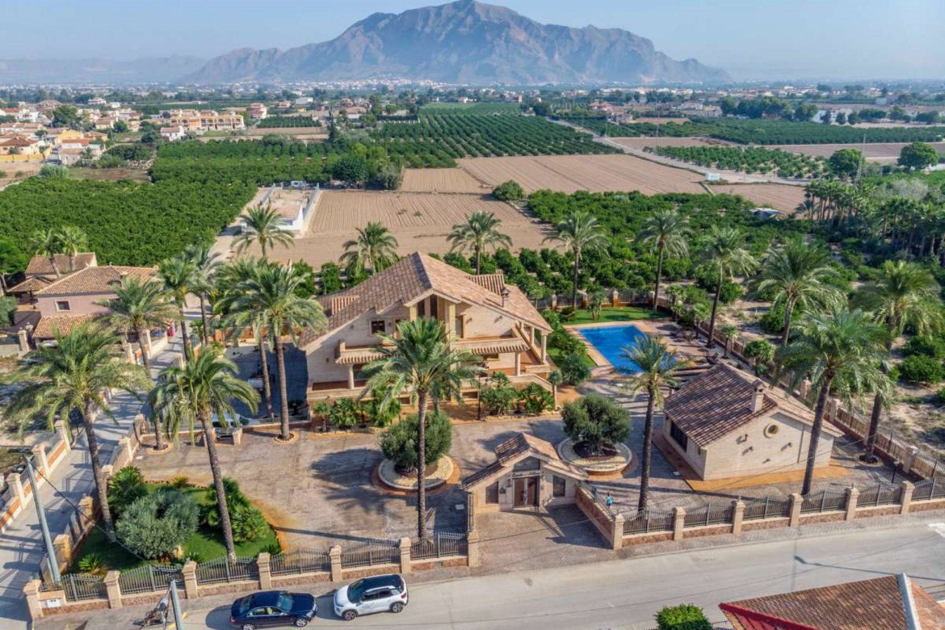 Reventa - Villa -
Molins - Inland