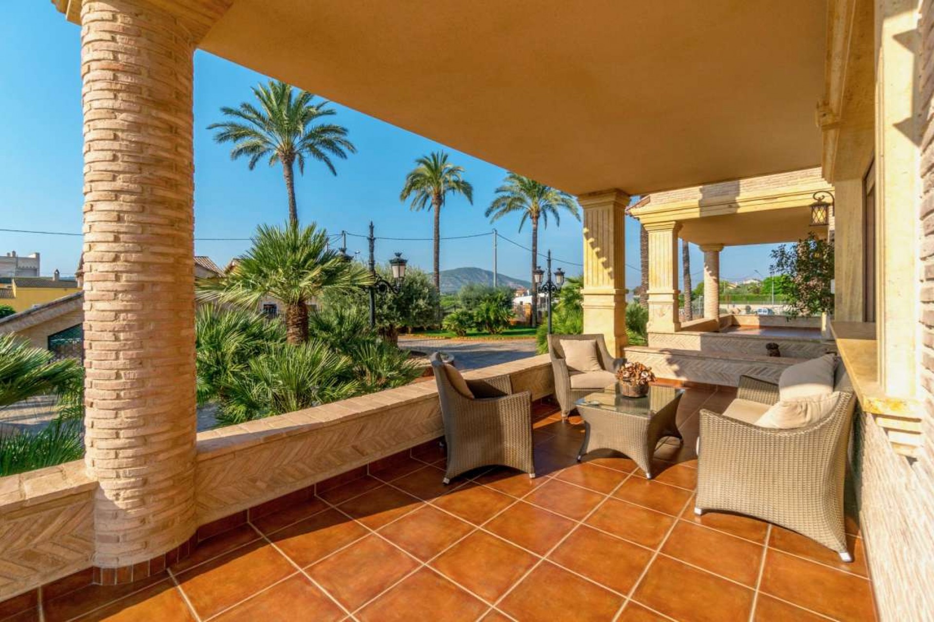 Reventa - Villa -
Molins - Inland