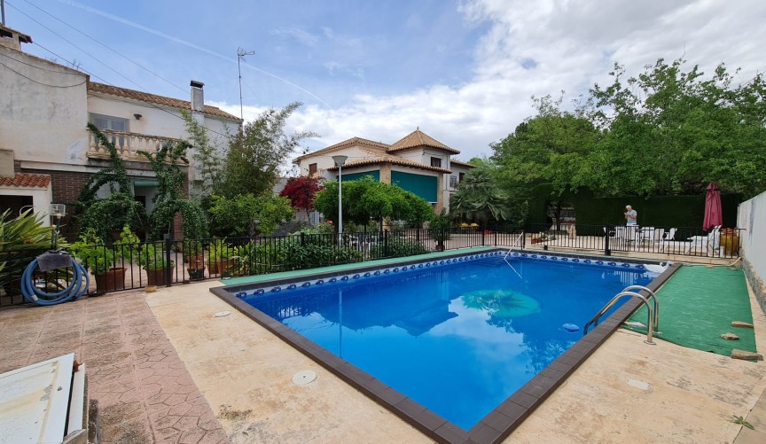 Reventa - Villa -
Monóvar/Monóver - Inland