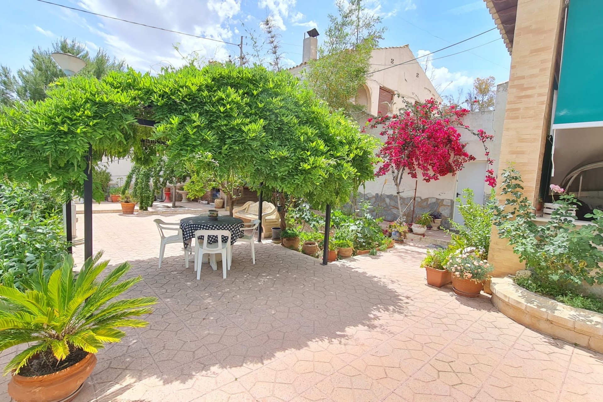 Reventa - Villa -
Monóvar/Monóver - Inland