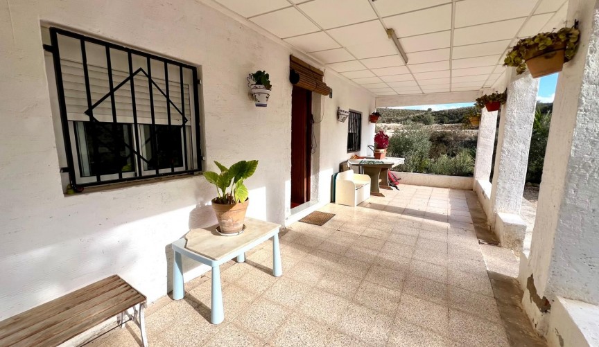 Reventa - Villa -
Monóvar/Monóver - Inland