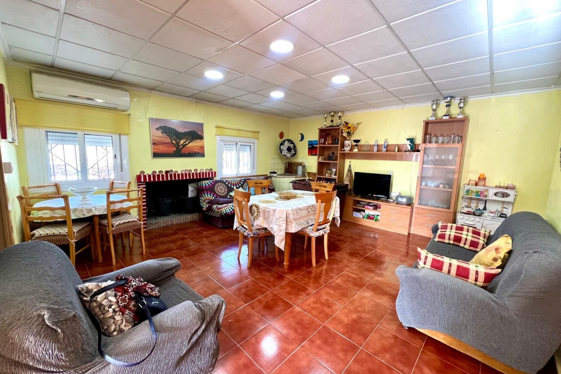 Reventa - Villa -
Monóvar/Monóver - Inland