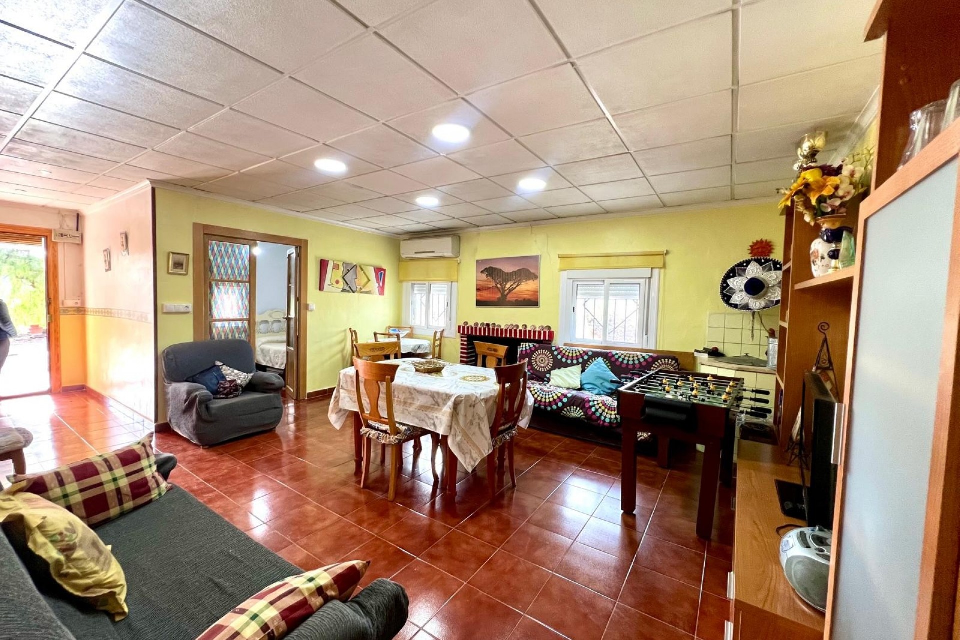 Reventa - Villa -
Monóvar/Monóver - Inland