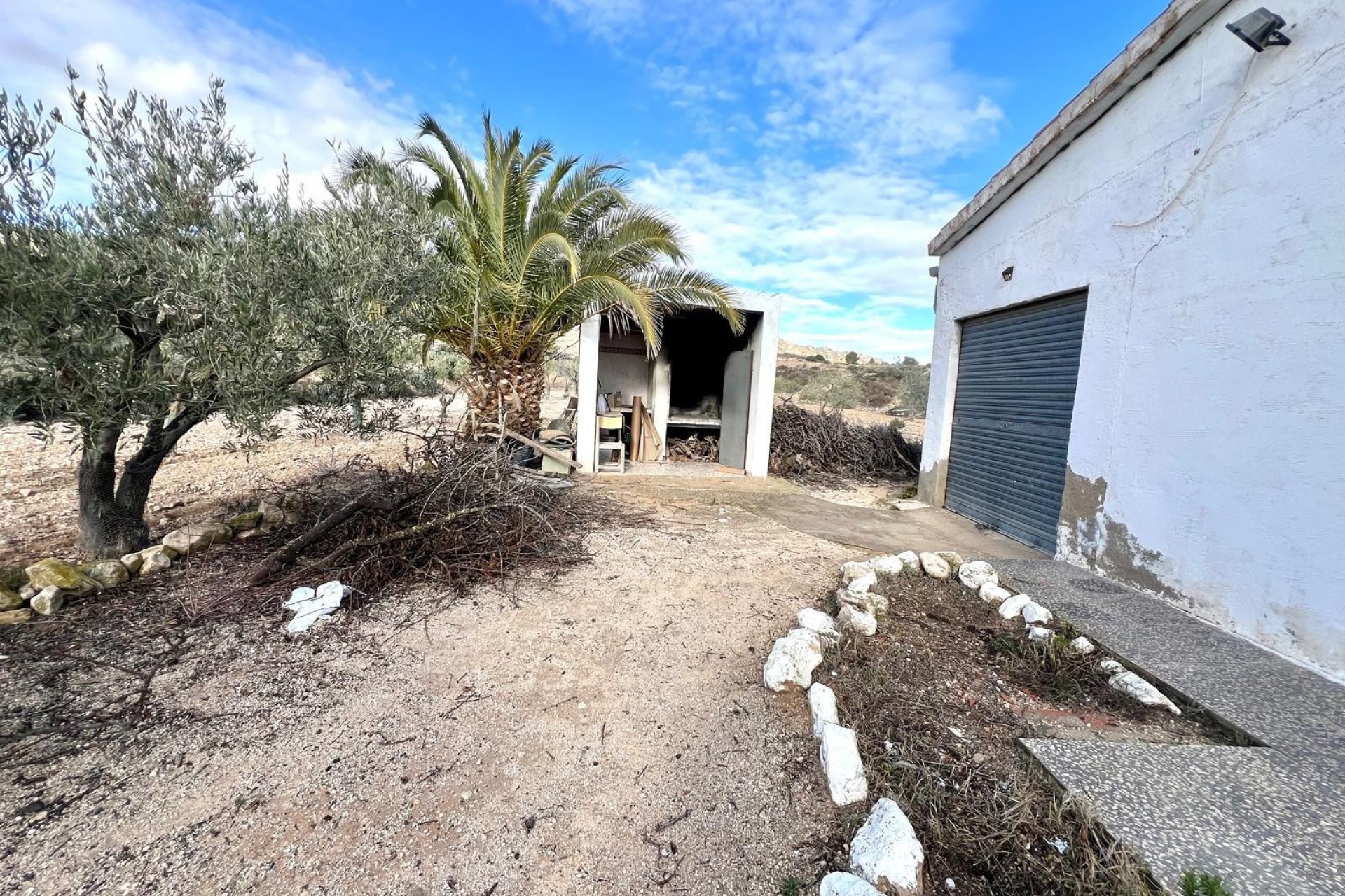 Reventa - Villa -
Monóvar/Monóver - Inland