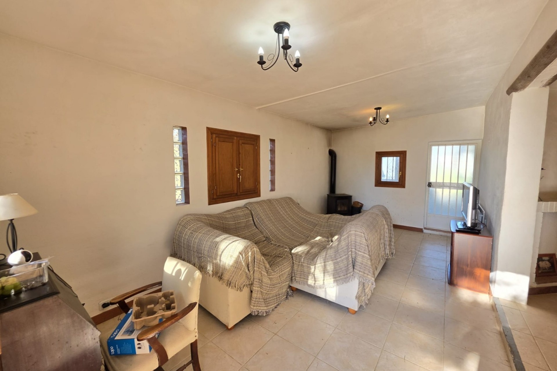Reventa - Villa -
Monóvar/Monóver - Inland