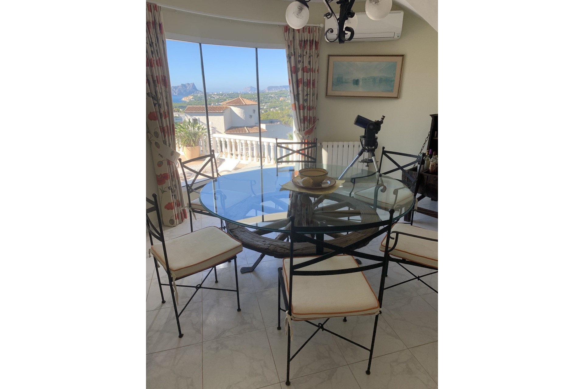 Reventa - Villa -
Moraira - Costa Blanca