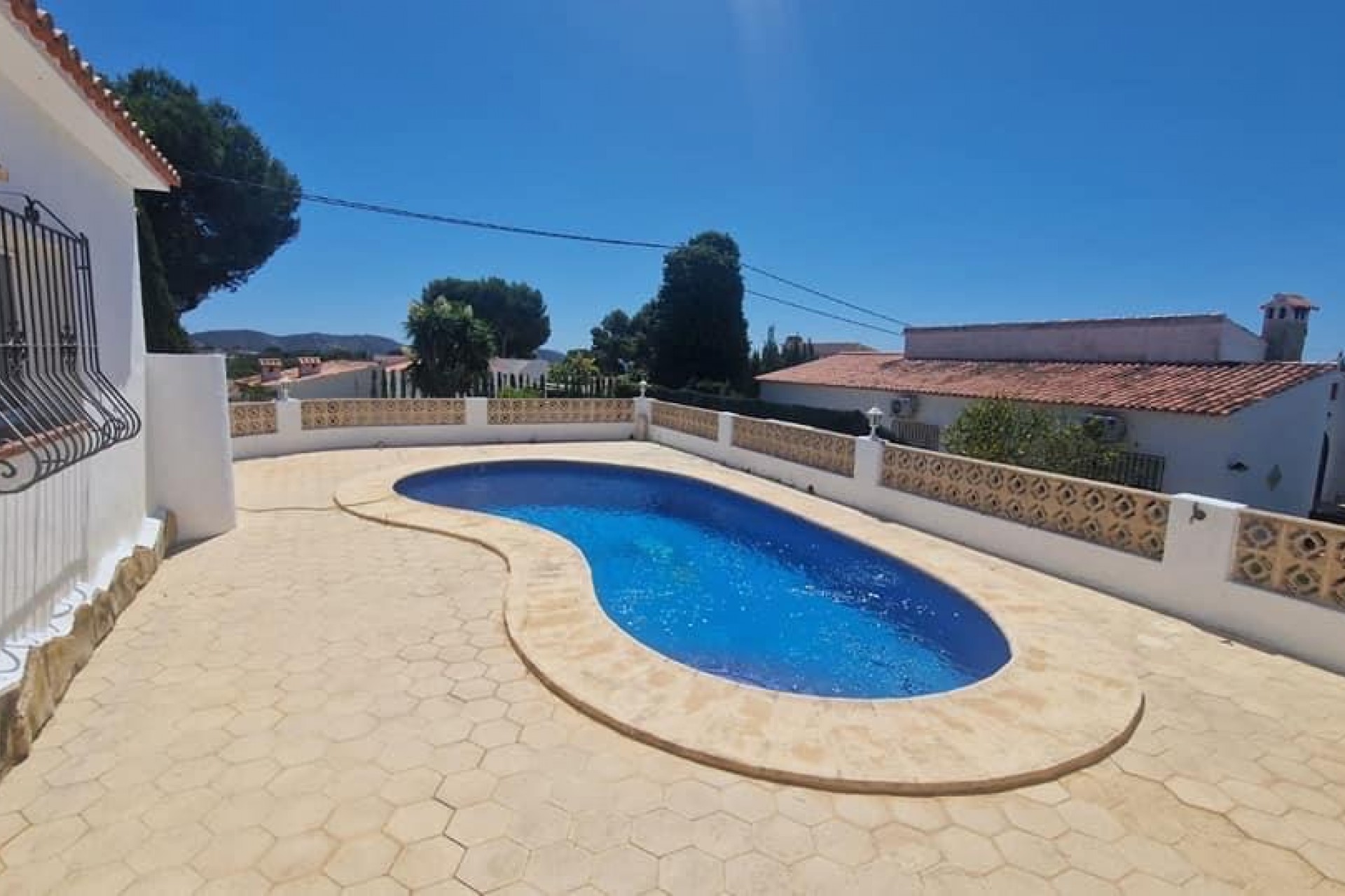 Reventa - Villa -
Moraira - Costa Blanca