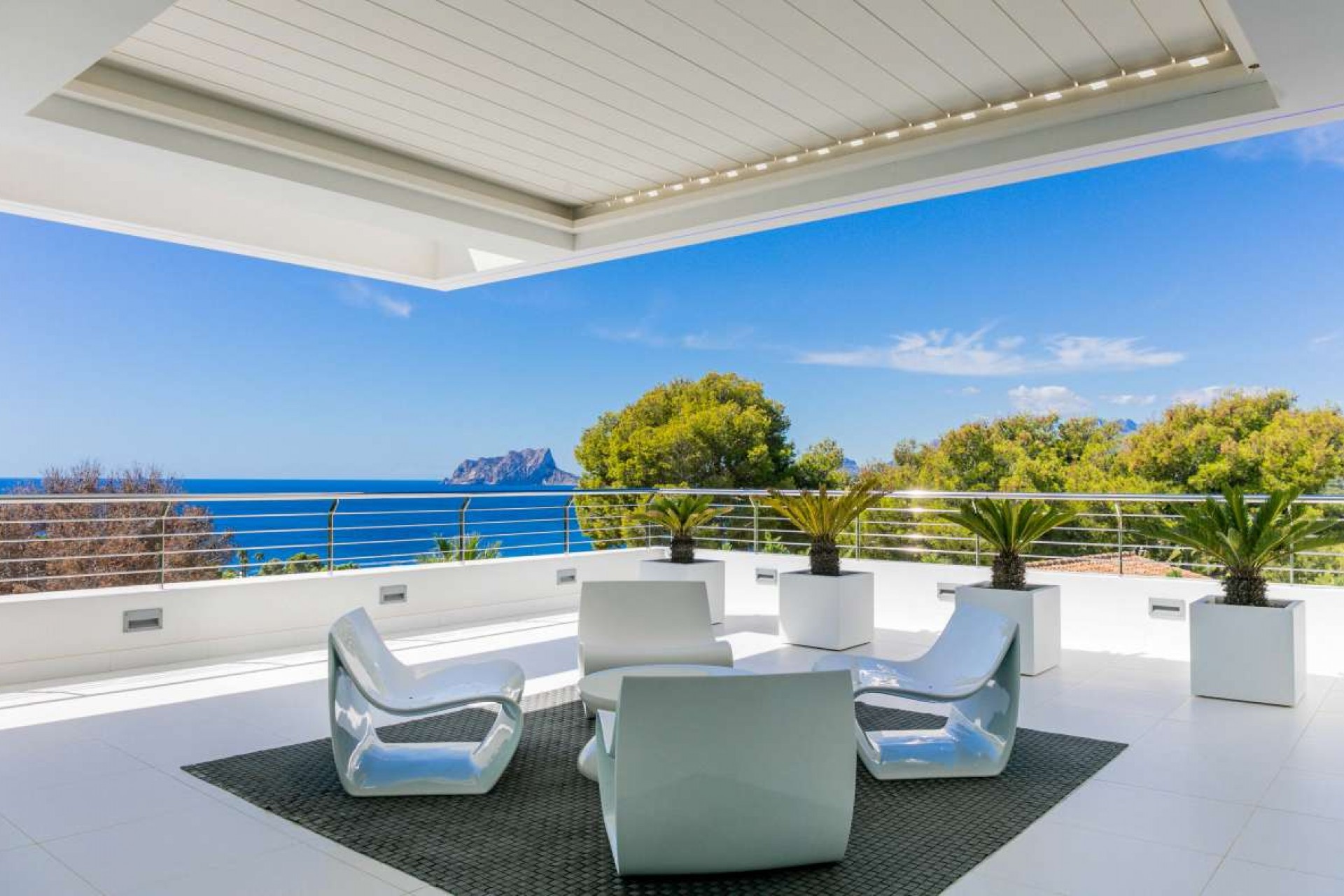 Reventa - Villa -
Moraira - Costa Blanca