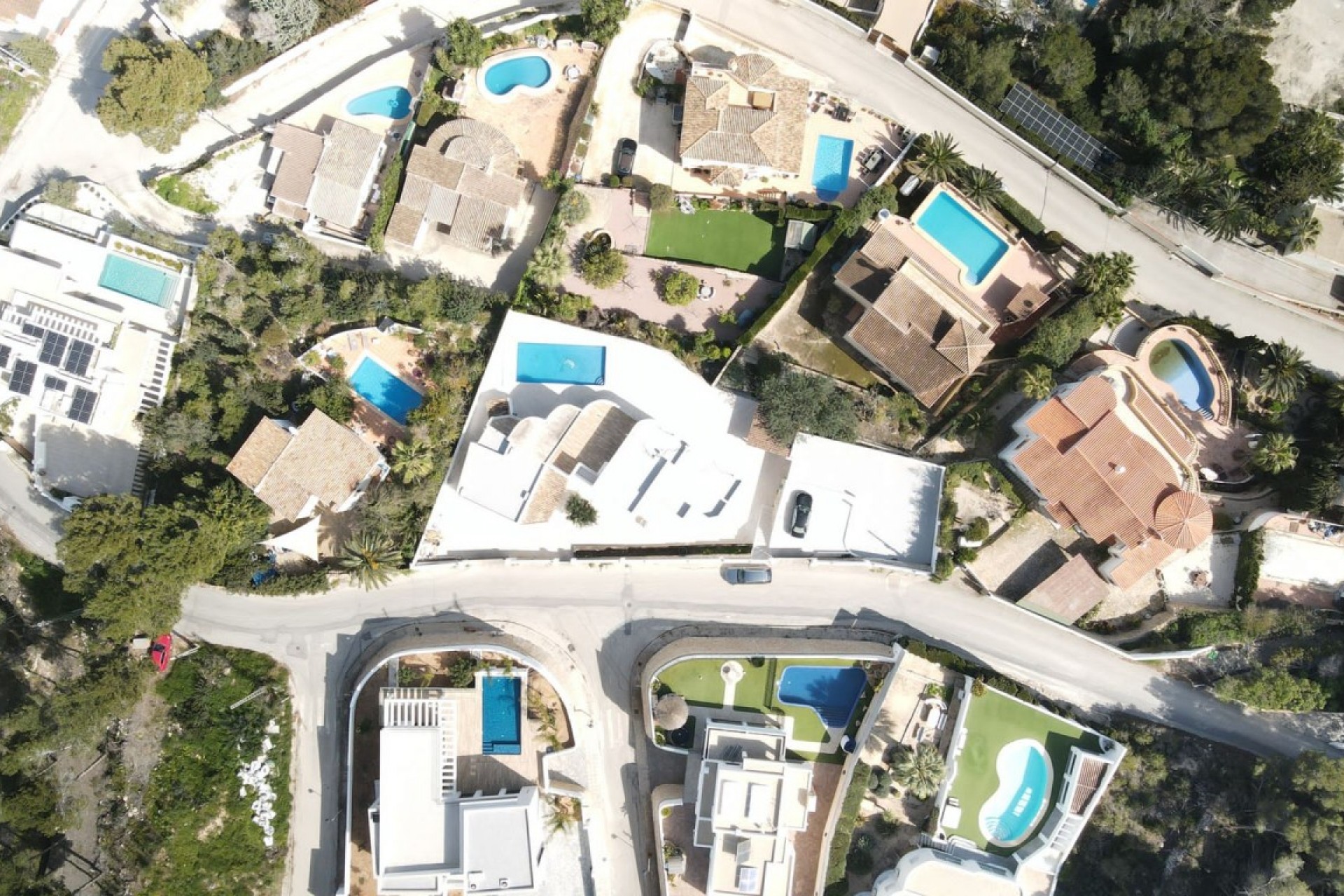 Reventa - Villa -
Moraira - Costa Blanca