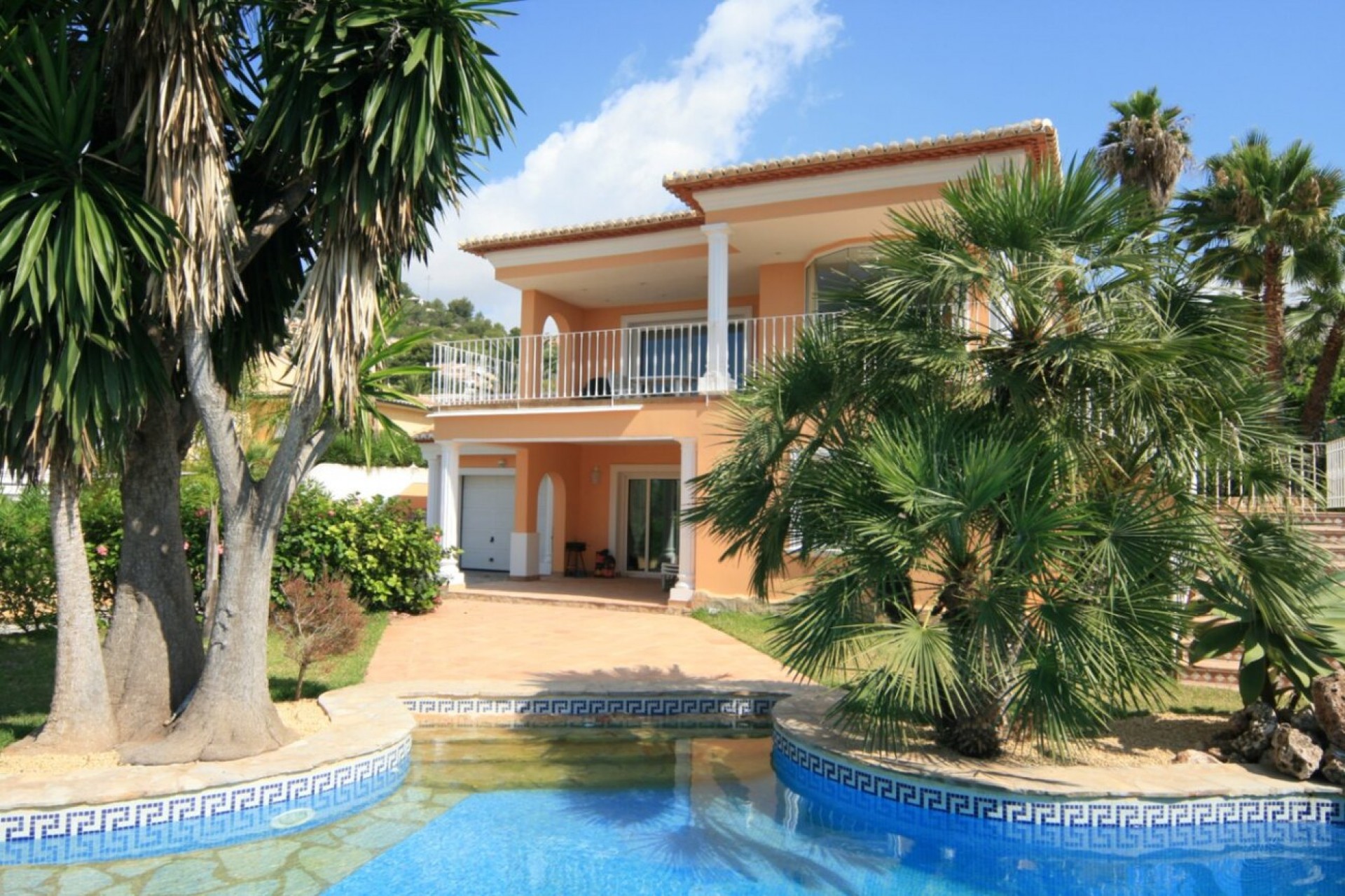 Reventa - Villa -
Moraira - Costa Blanca