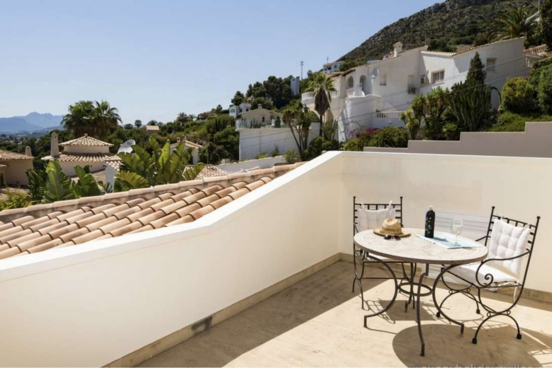 Reventa - Villa -
Moraira - Costa Blanca