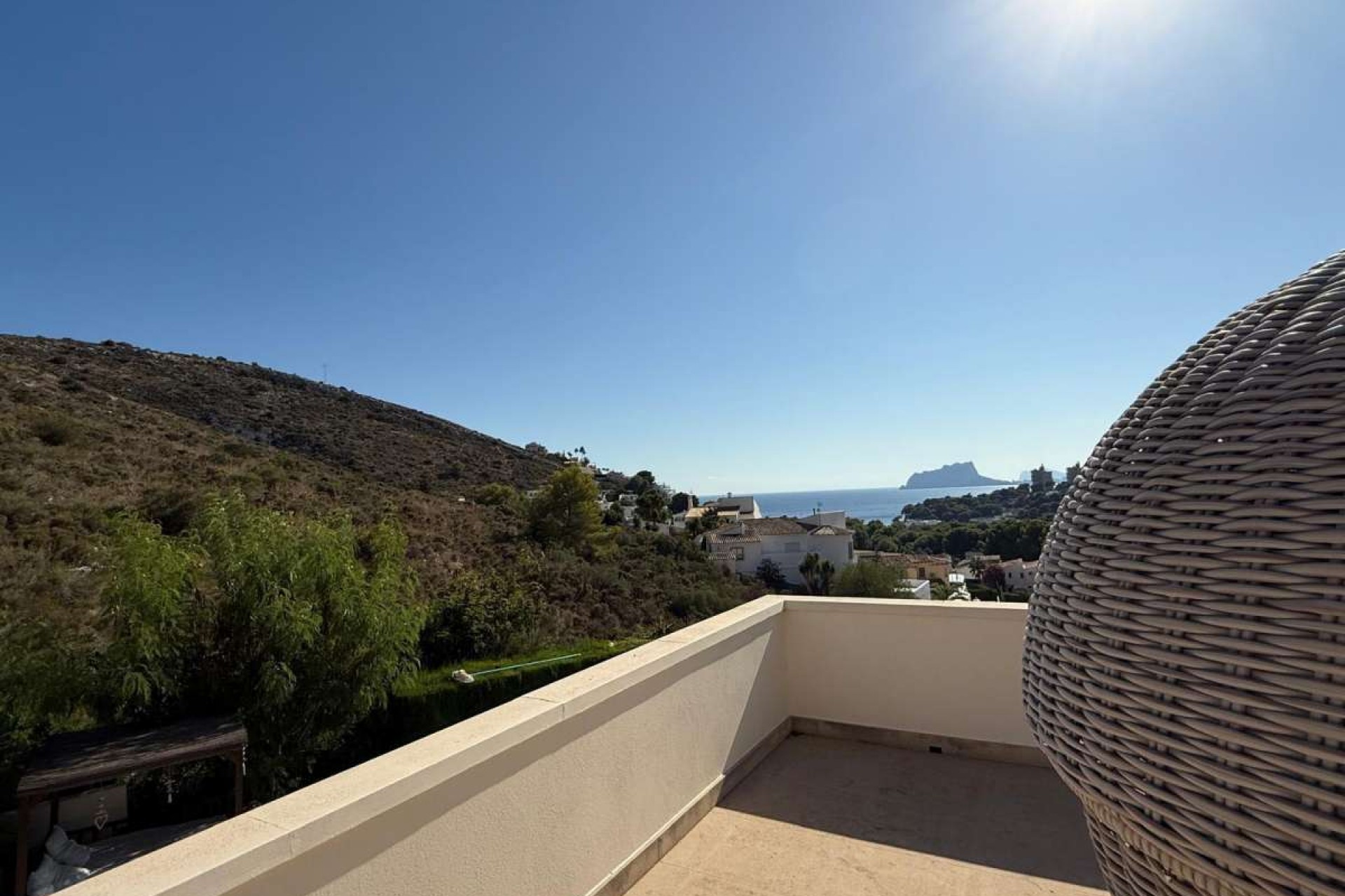 Reventa - Villa -
Moraira - Costa Blanca