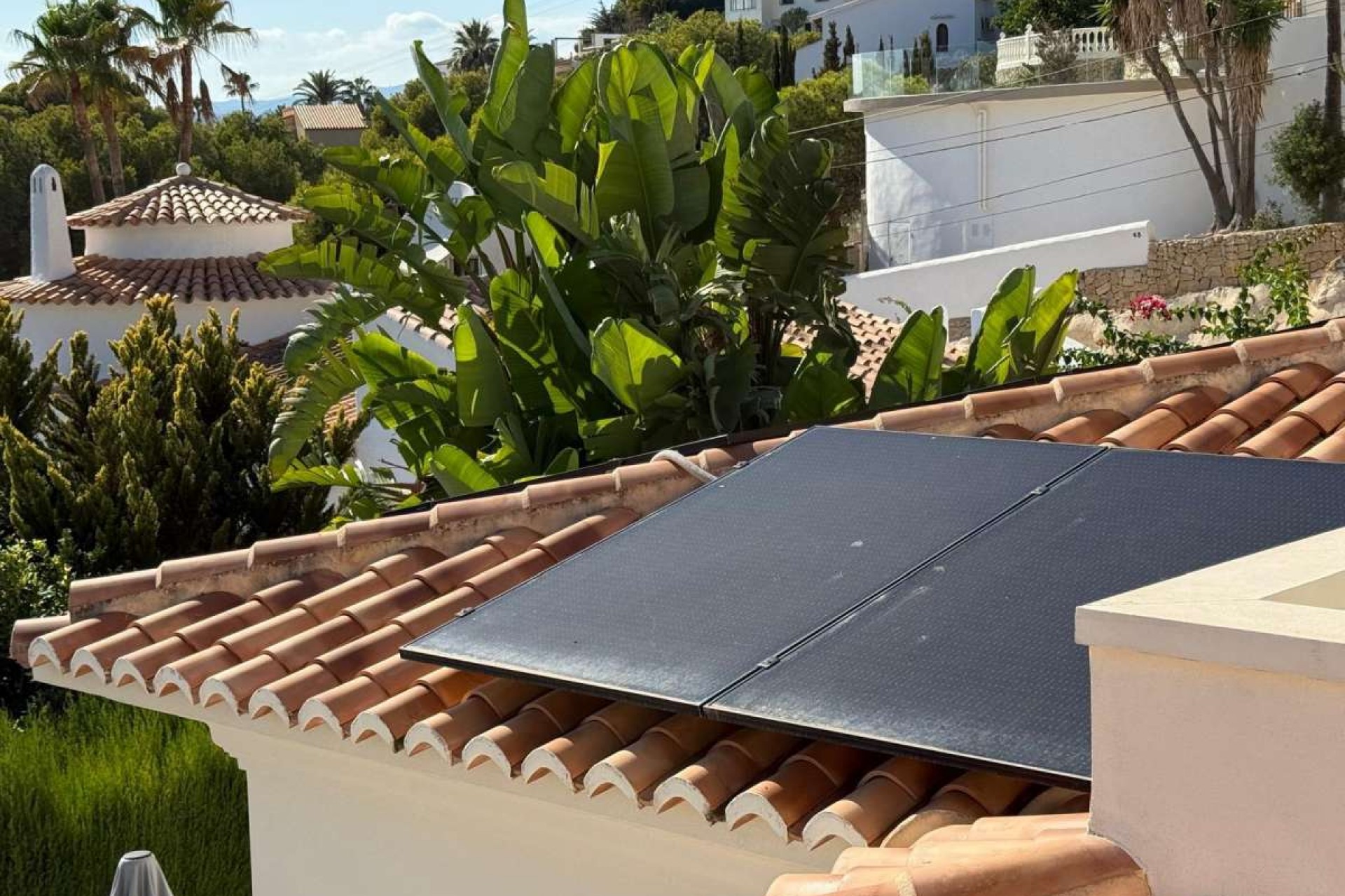 Reventa - Villa -
Moraira - Costa Blanca