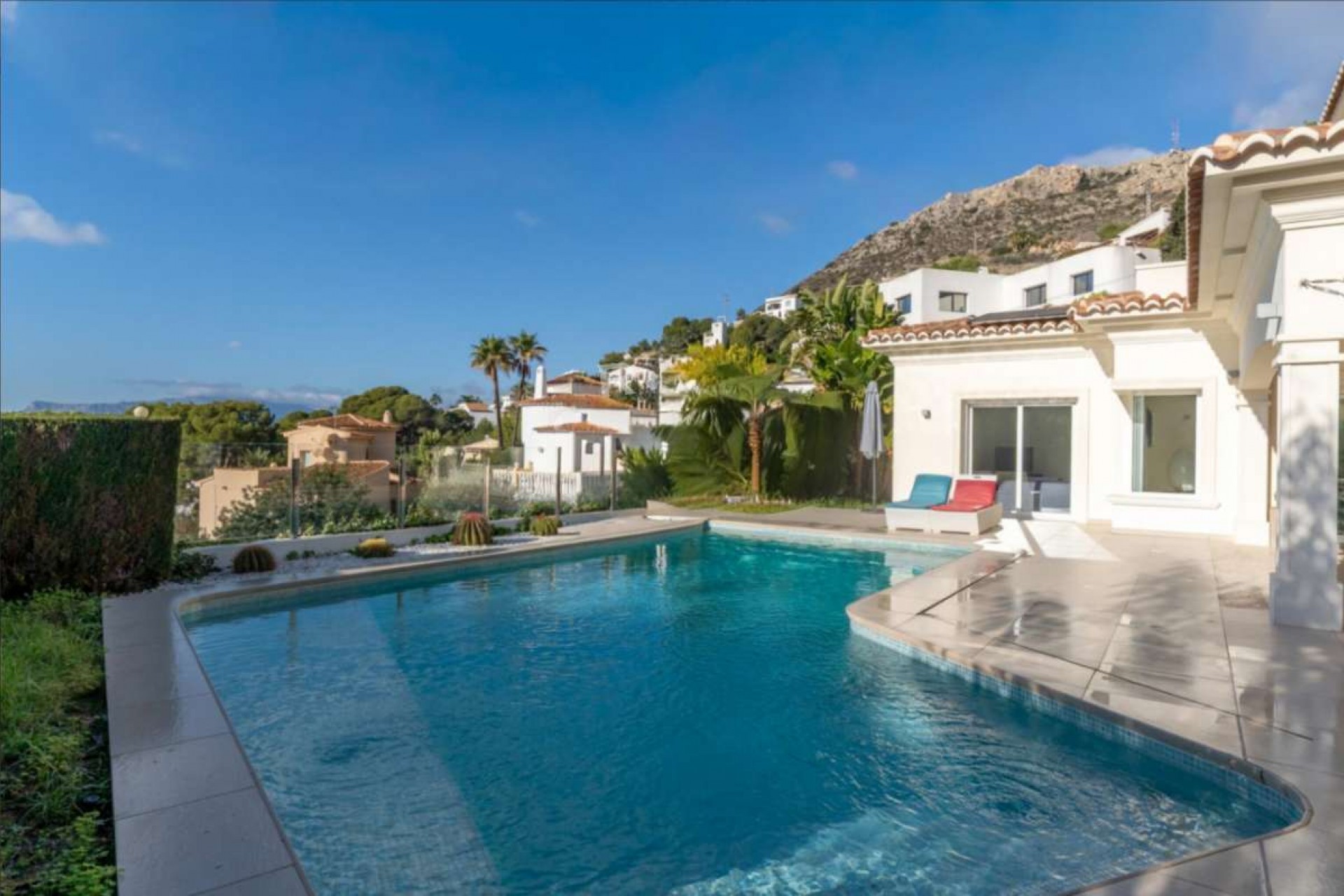 Reventa - Villa -
Moraira - Costa Blanca