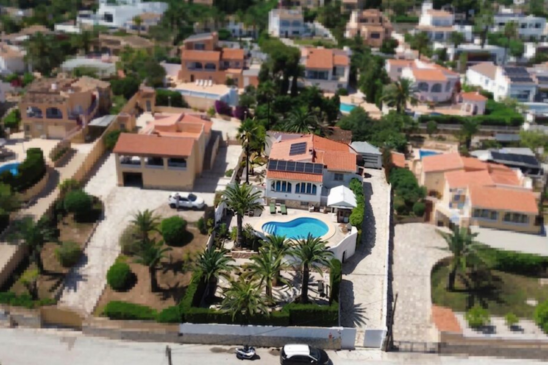 Reventa - Villa -
Moraira - Costa Blanca