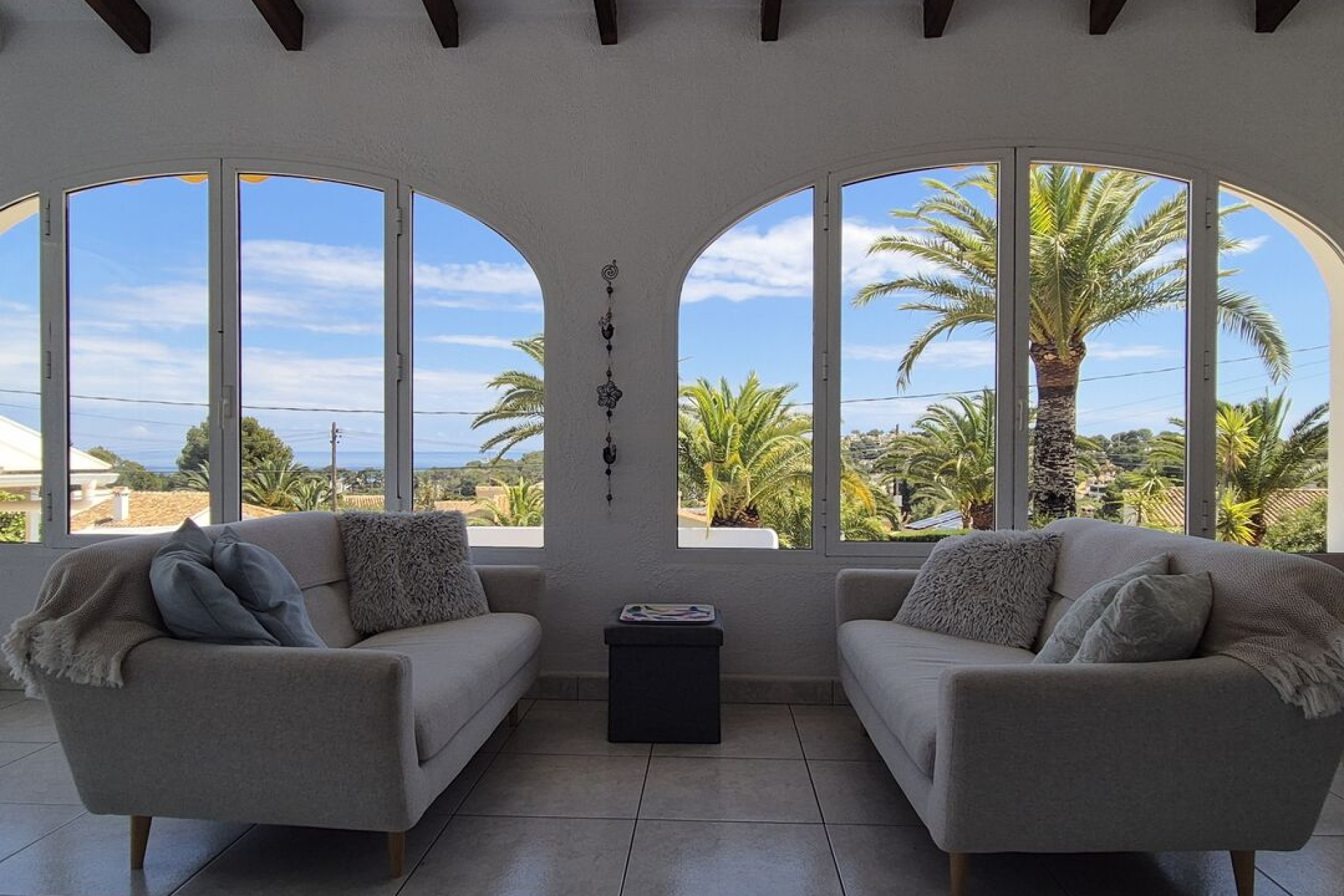 Reventa - Villa -
Moraira - Costa Blanca