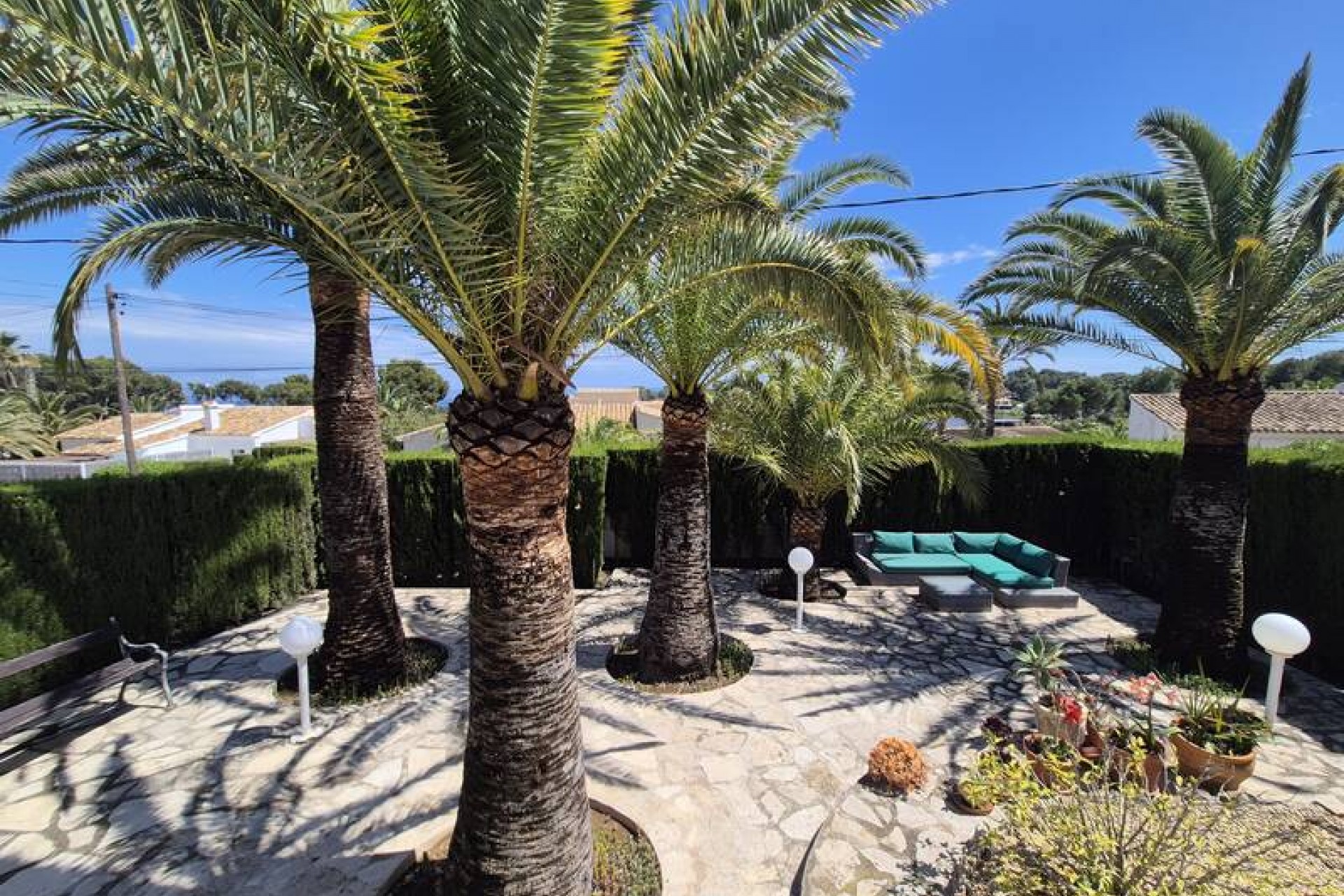 Reventa - Villa -
Moraira - Costa Blanca