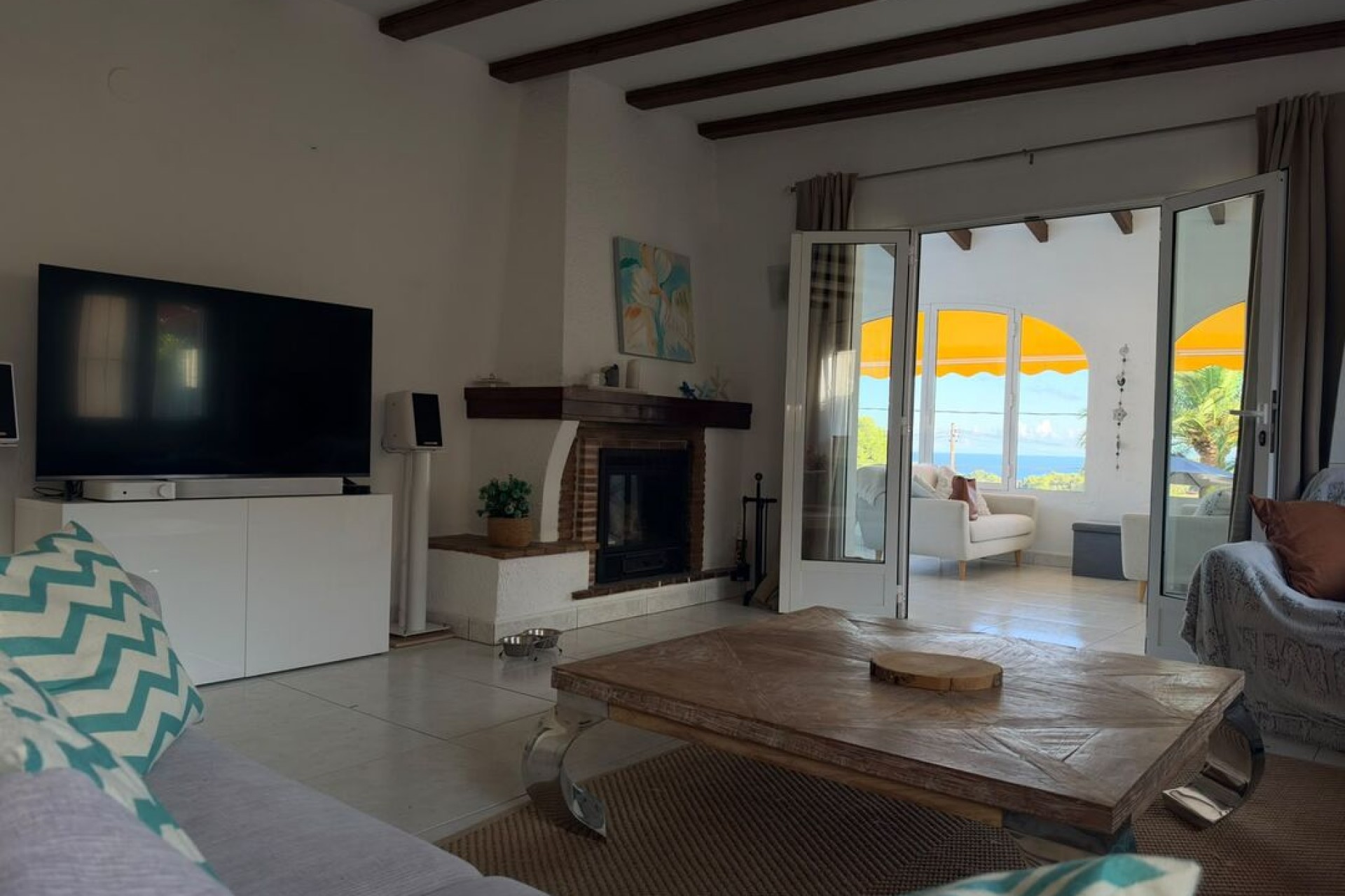 Reventa - Villa -
Moraira - Costa Blanca