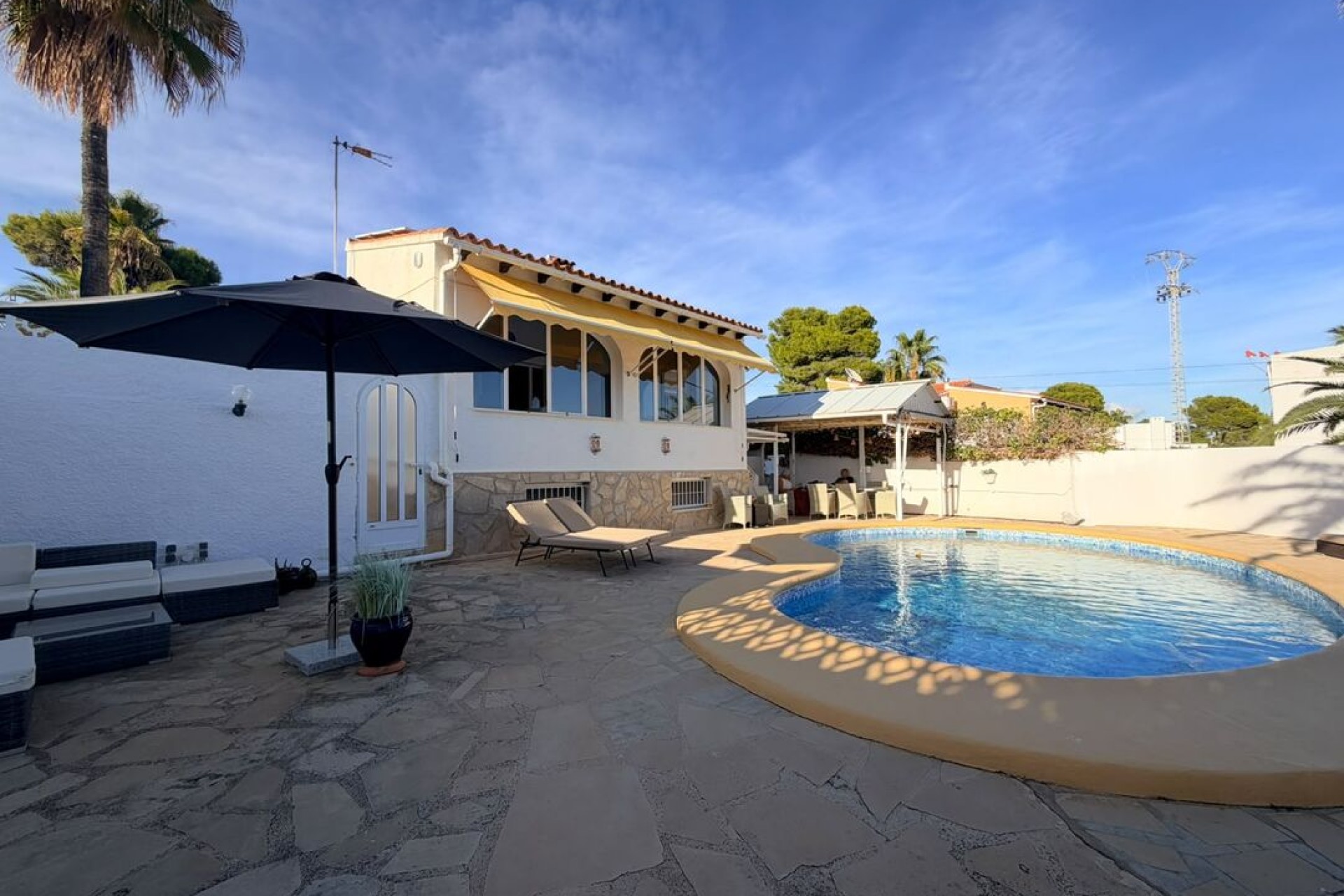 Reventa - Villa -
Moraira - Costa Blanca