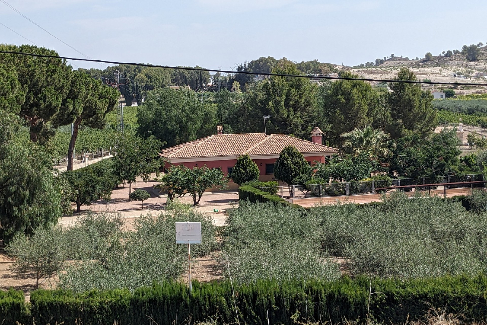 Reventa - Villa -
Murcia - Inland