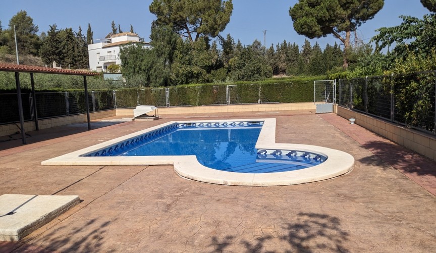 Reventa - Villa -
Murcia - Inland